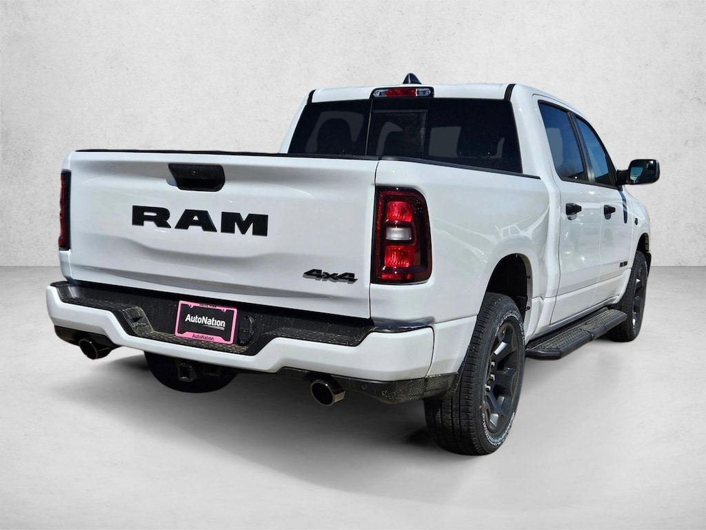 New 2026 Ram 1500 Express Truck Crew Cab