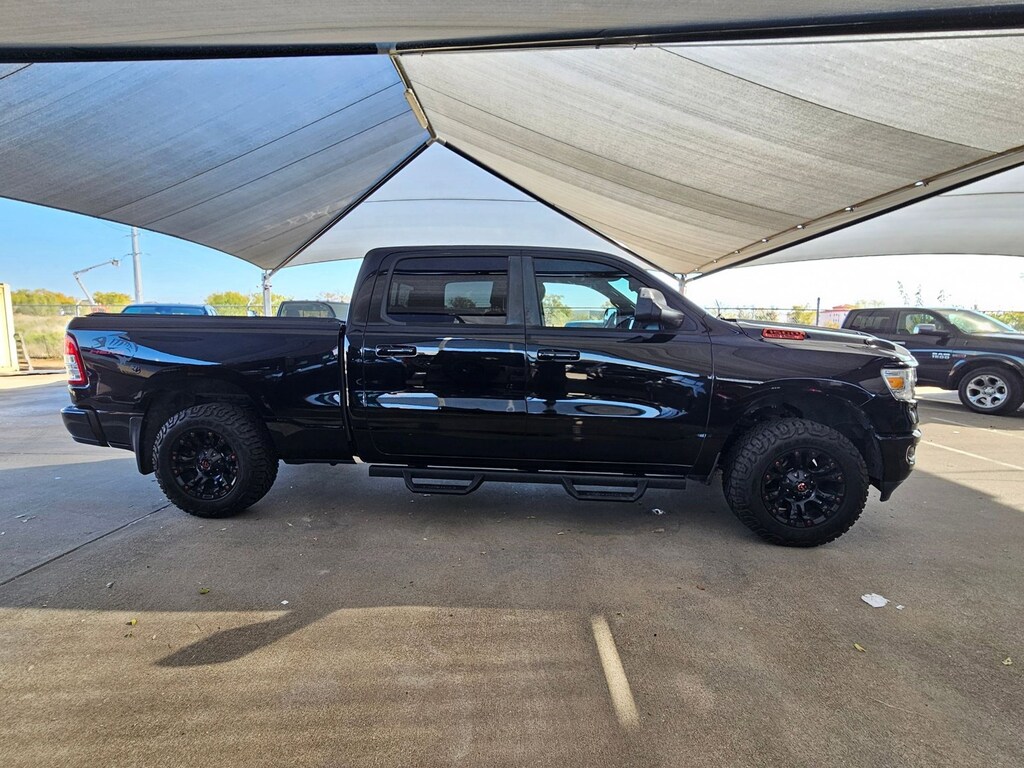 Used 2019 Ram 1500 Big Horn/Lone Star Crew Cab Pickup