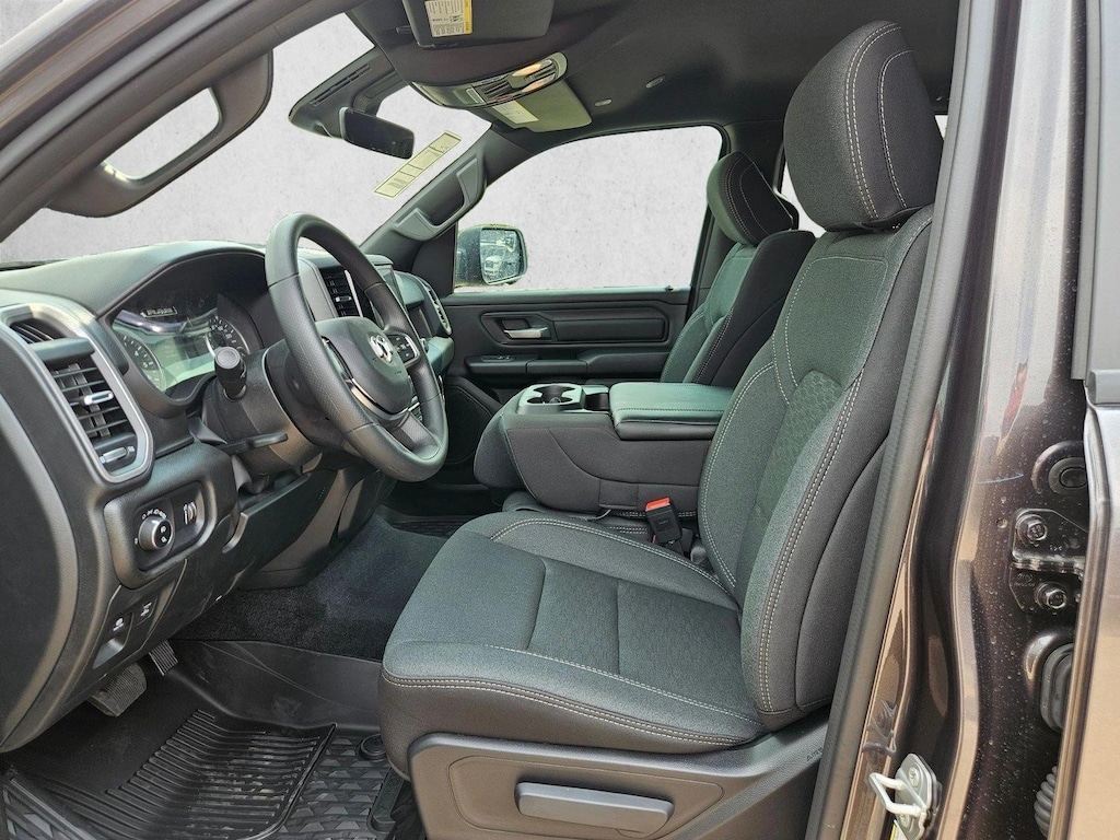 New 2026 Ram 1500 Warlock Truck Crew Cab