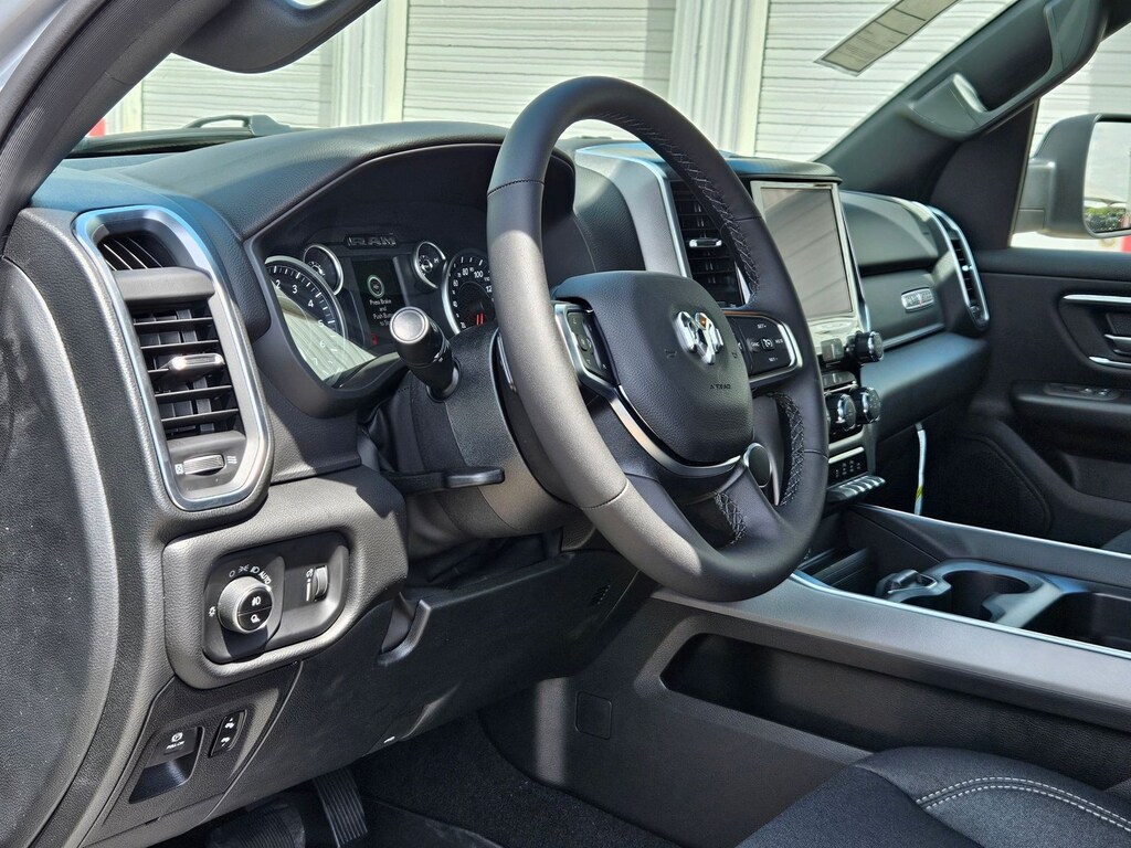 New 2026 Ram 1500 Lone Star Truck Crew Cab