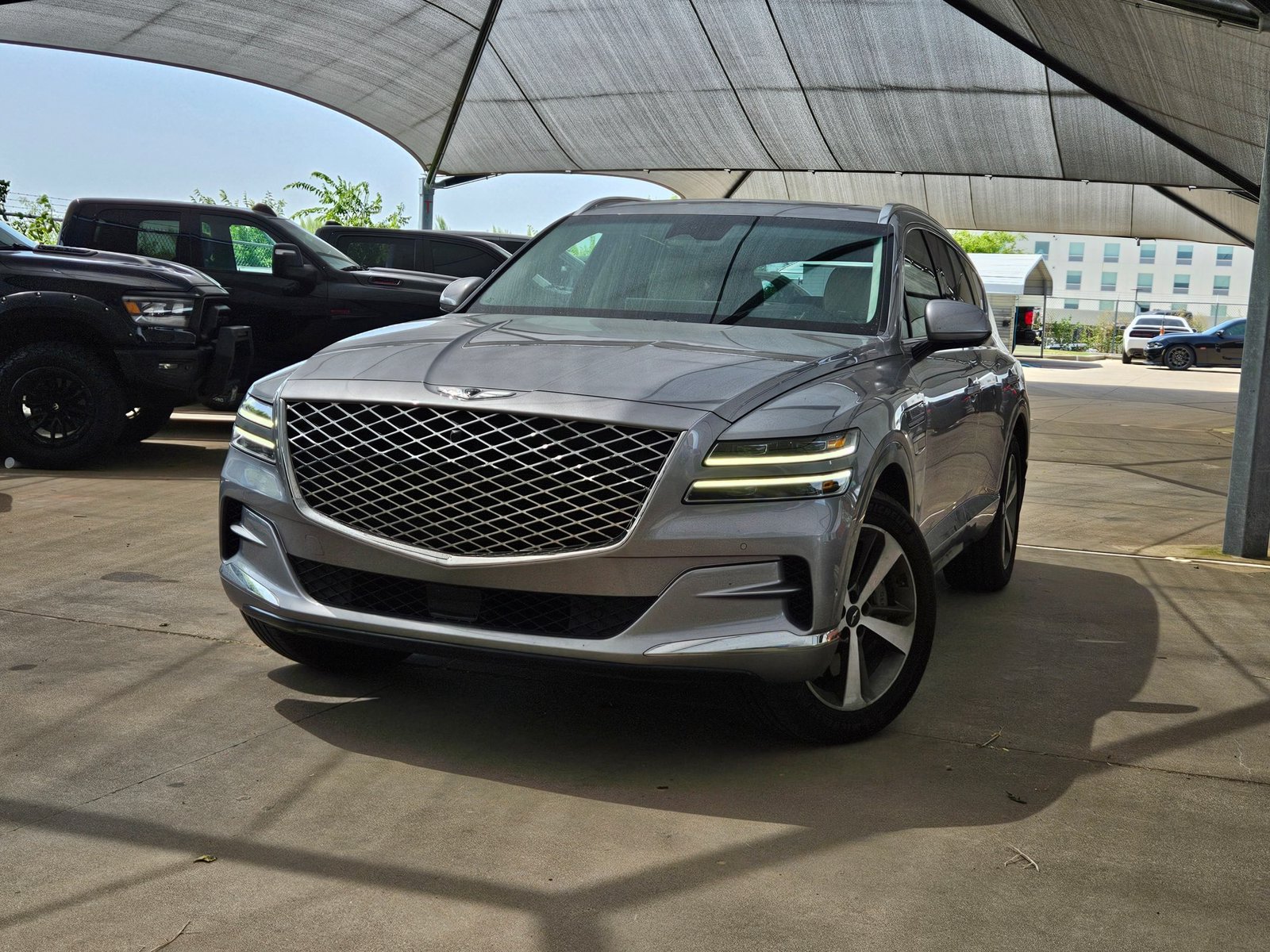 2023 Genesis GV80 3.5T Standard AWD's photo