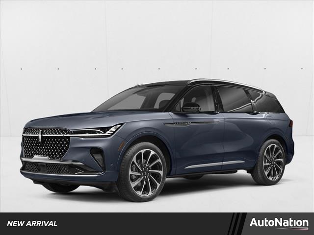 2024 Lincoln Nautilus Premiere AWD's photo
