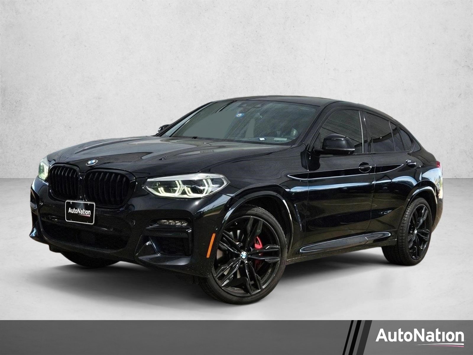 2021 BMW X4 M40i's photo