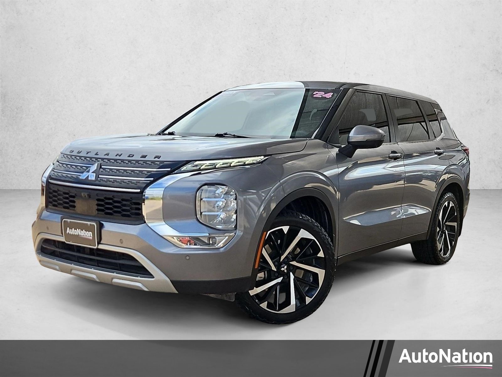 2024 Mitsubishi Outlander