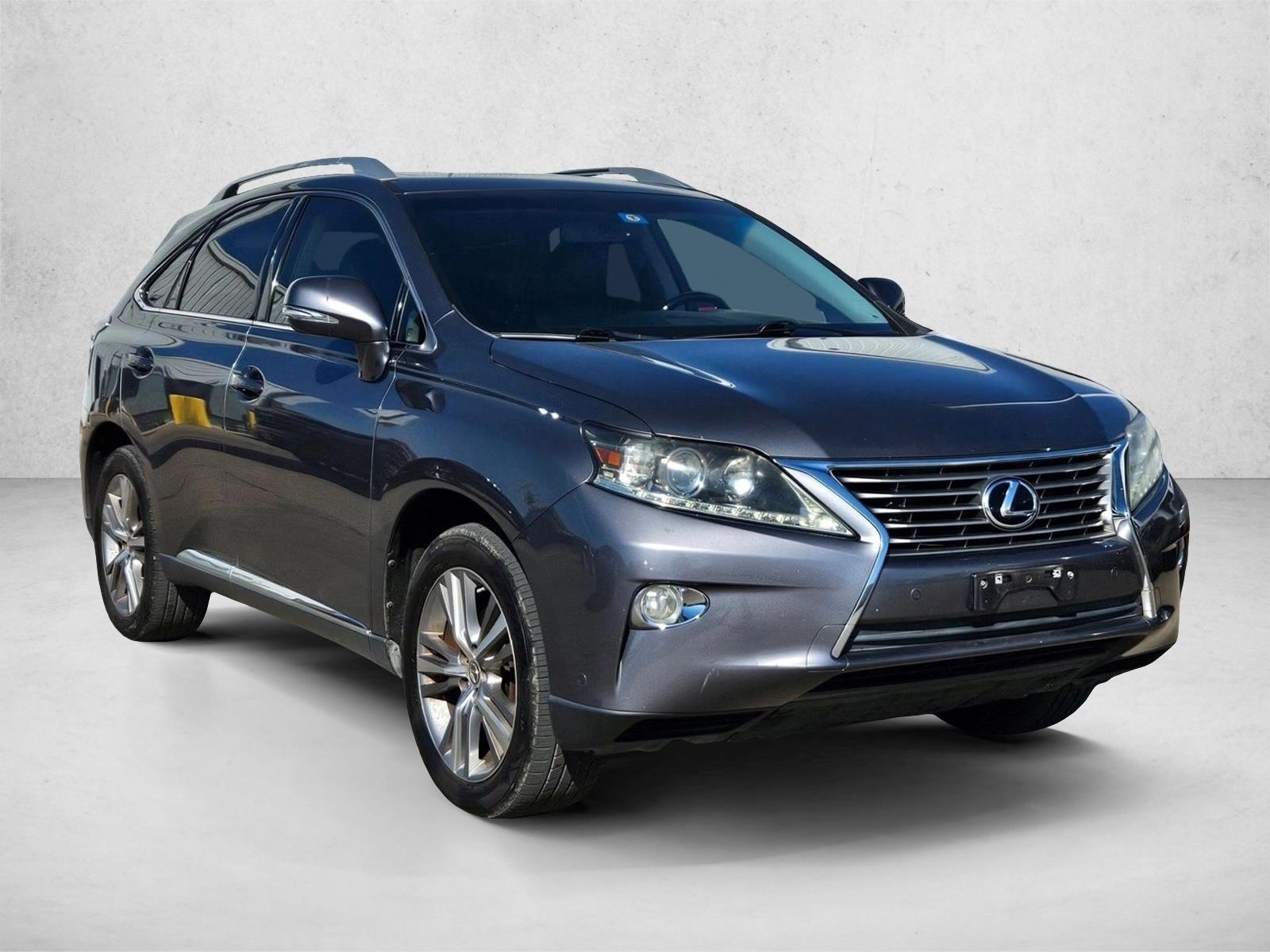 2015 Lexus RX 350 photo 3