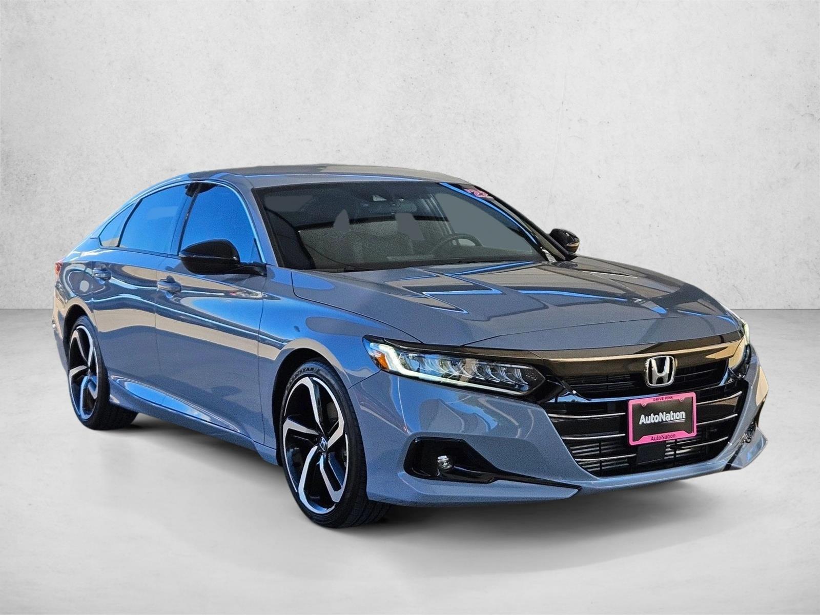 2022 Honda Accord Sport photo 3