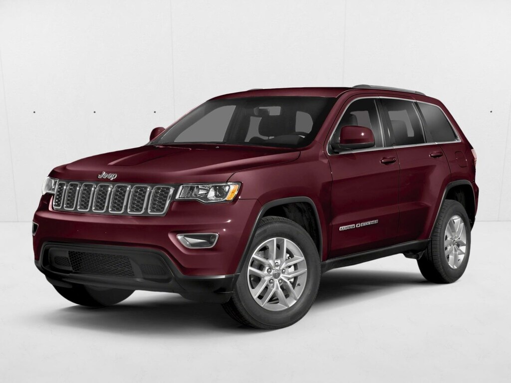Used 2018 Jeep Grand Cherokee Altitude Sport Utility