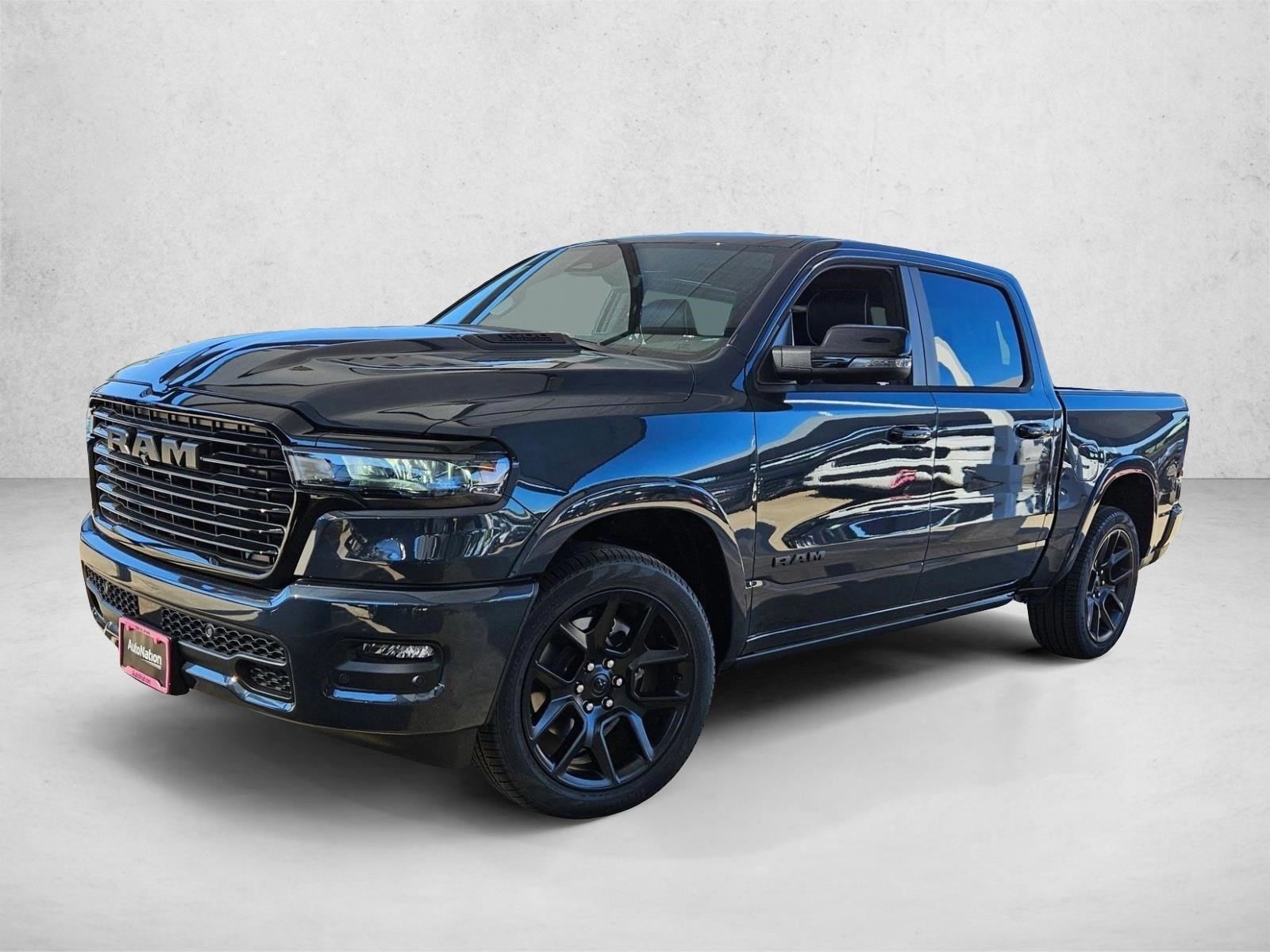 2026 RAM Ram 1500 Pickup Laramie's photo