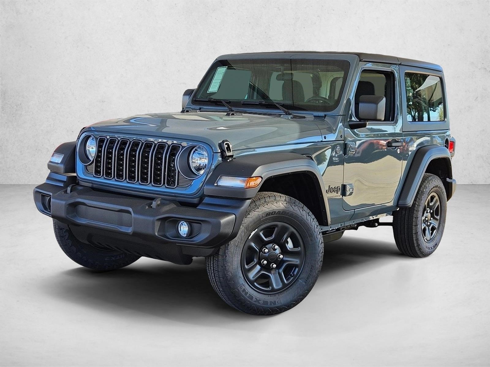 2026 Jeep Wrangler 2-Door Sport's photo