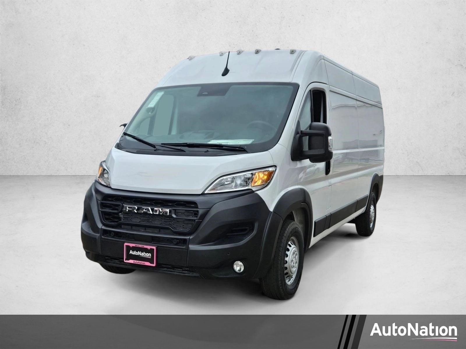 2026 RAM ProMaster 2500 Tradesman 159" WB High Roof's photo