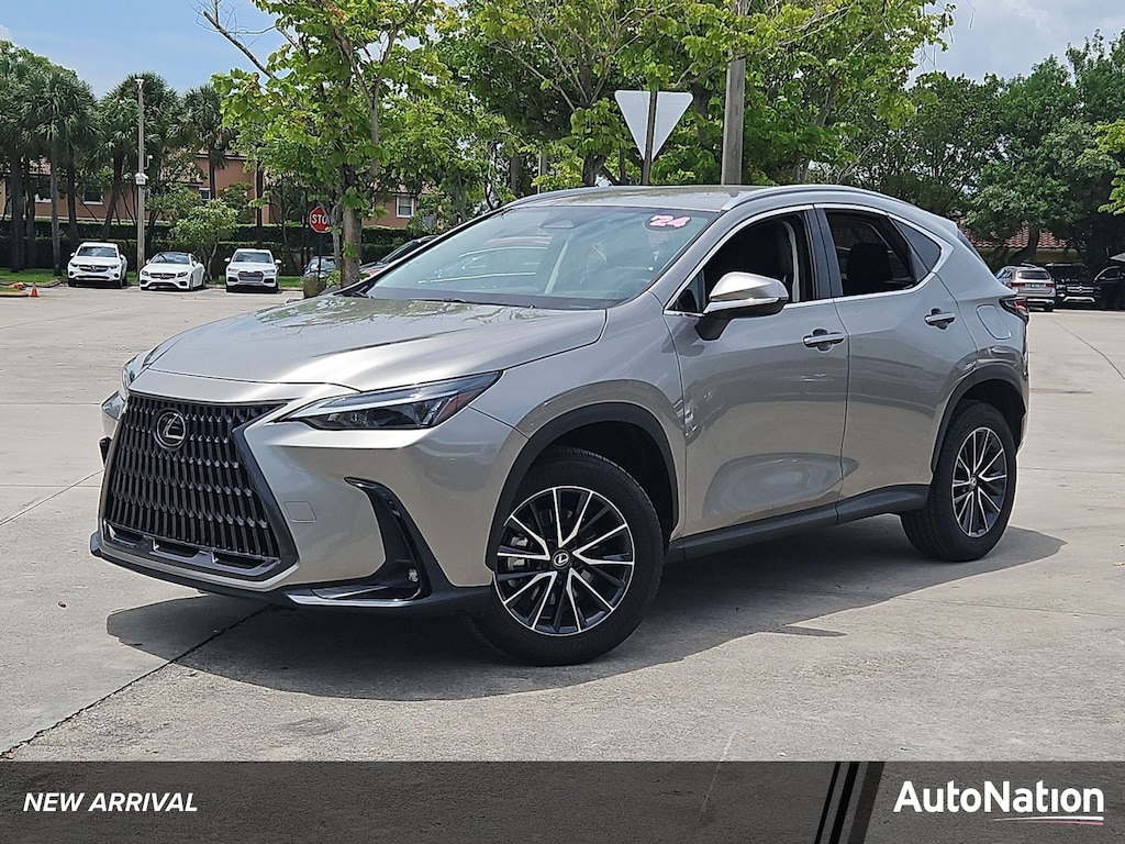 Used 2024 Lexus NX NX 250 Sport Utility