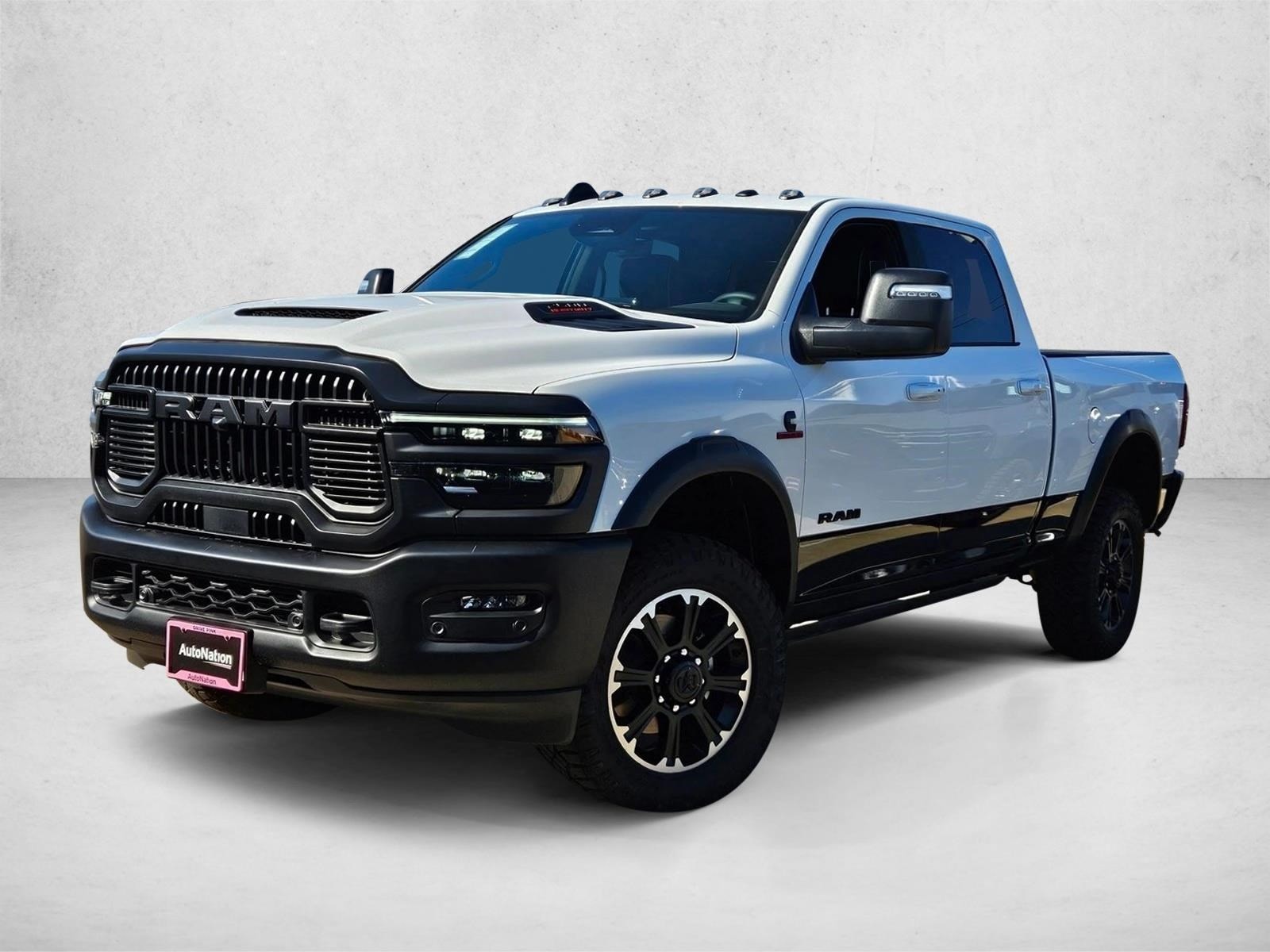 2026 RAM Ram 2500 Pickup Rebel's photo