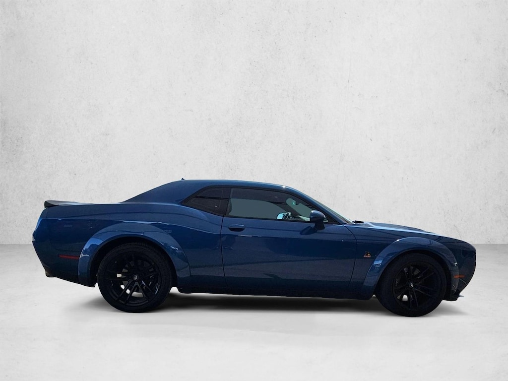 Used 2022 Dodge Challenger R/T Scat Pack Widebody 2dr Car