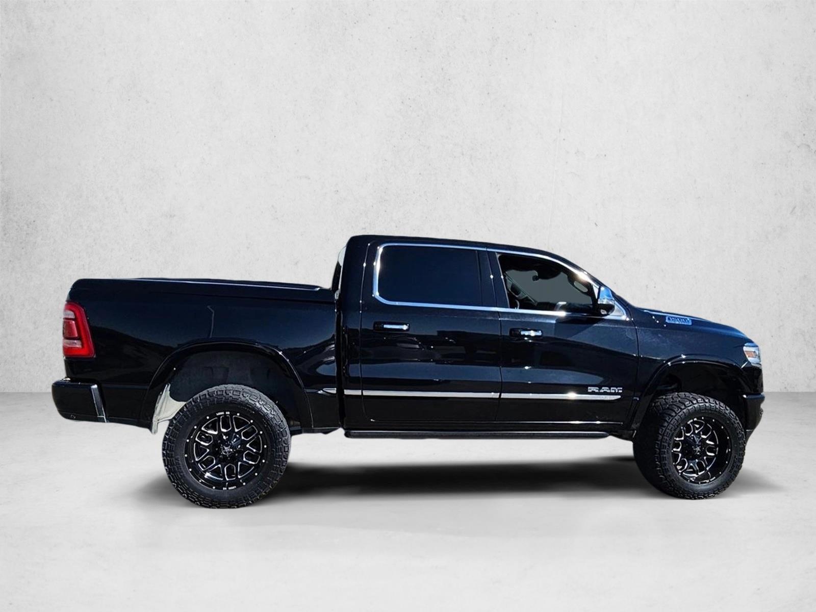 2020 Ram 1500 Limited photo 4