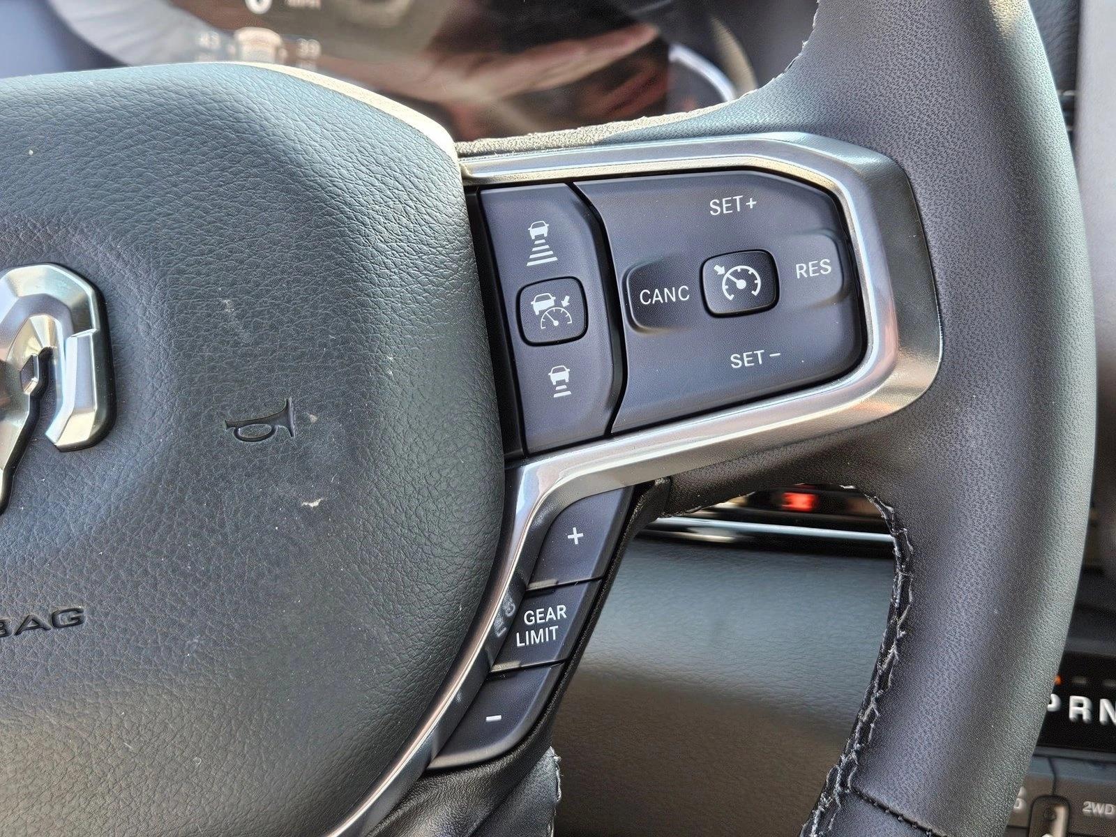 2026 RAM 1500 Laramie - Photo 13