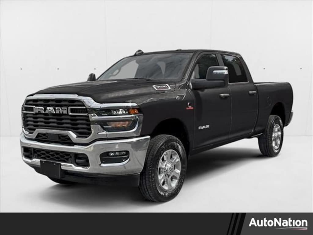 New 2027 Ram 3500 Lone Star Truck Crew Cab