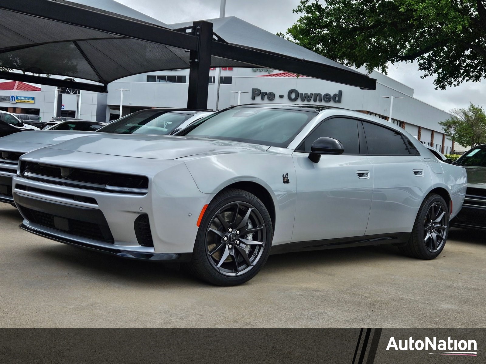 2026 Dodge Charger