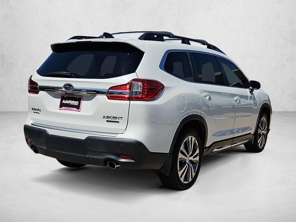 Used 2019 Subaru Ascent Limited Sport Utility
