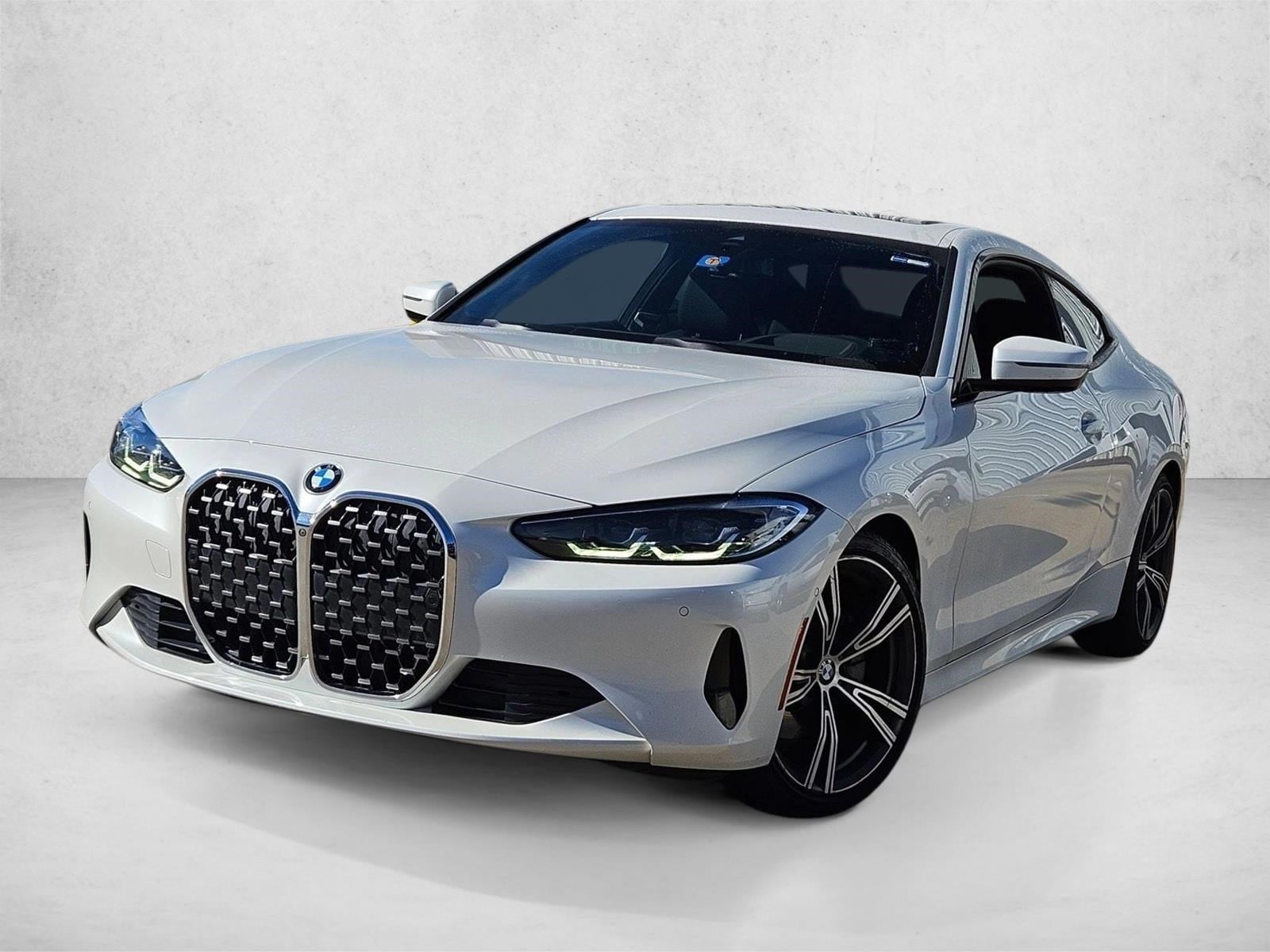 2021 BMW 4 Series 430i's photo