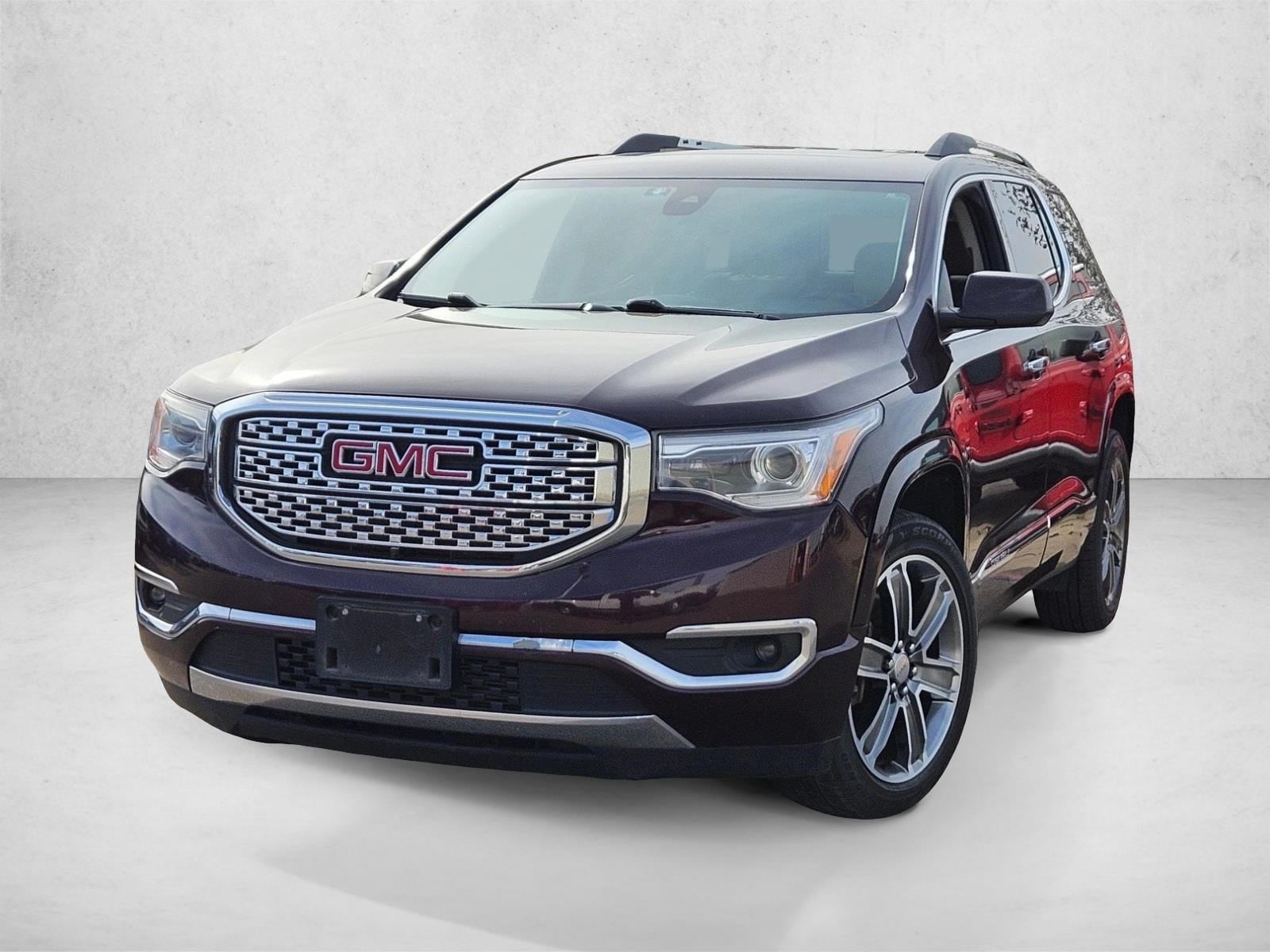 2017 GMC Acadia