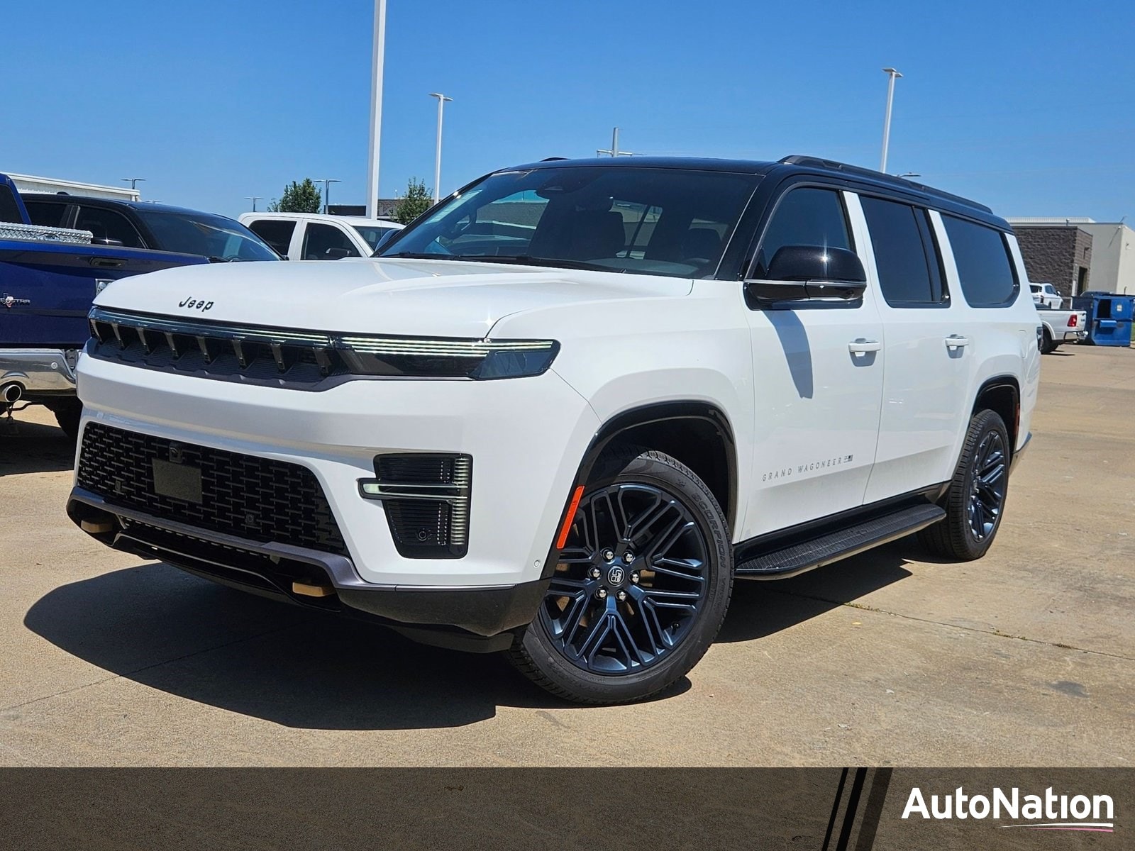 2026 Jeep Grand Wagoneer L