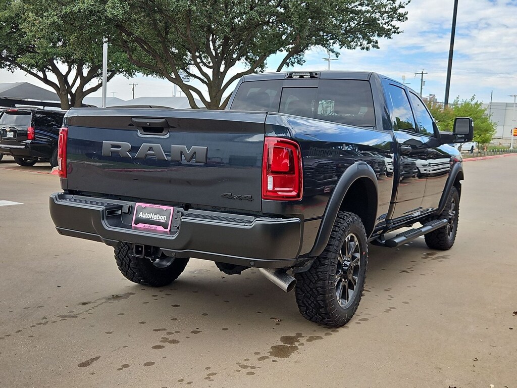 New 2027 Ram 2500 Warlock Truck Crew Cab