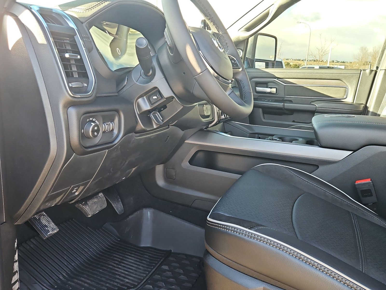 2026 Ram 2500 Laramie photo 3