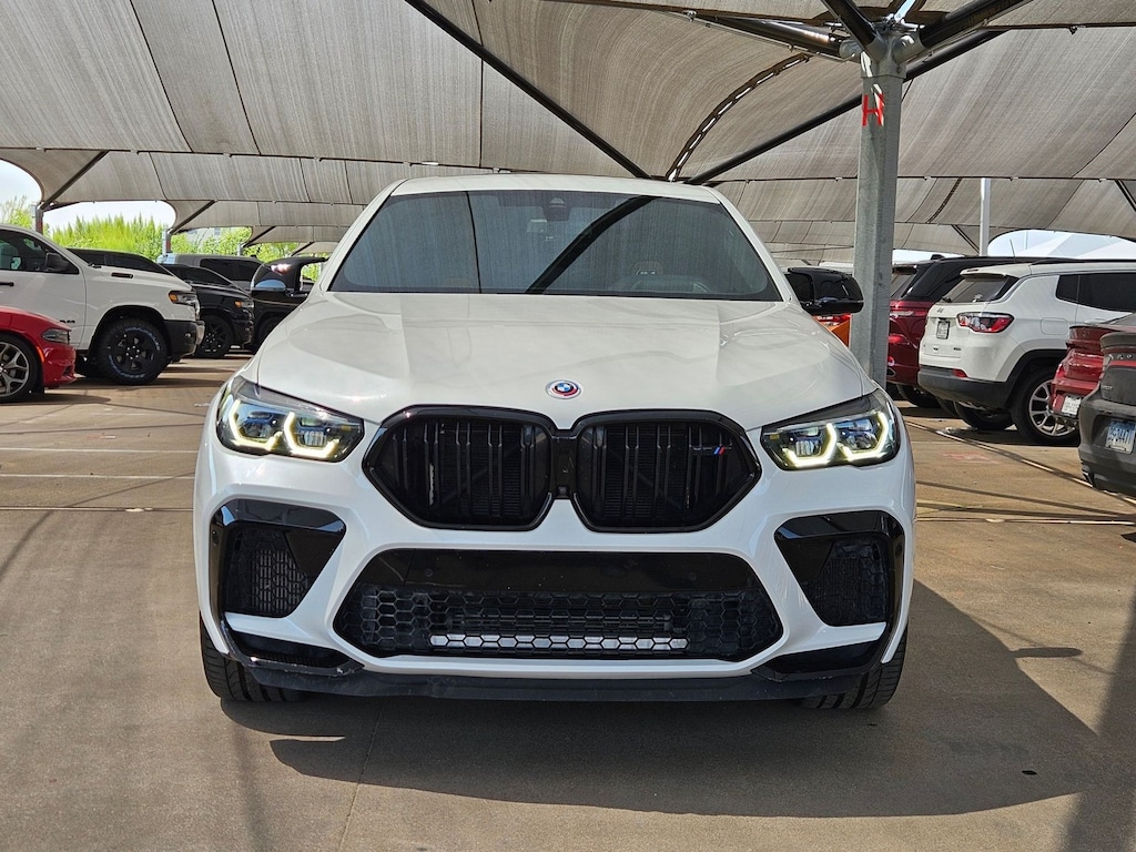 Used 2022 BMW X6 M Sport Utility