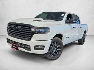2026 Ram 1500 Laramie Truck Crew Cab