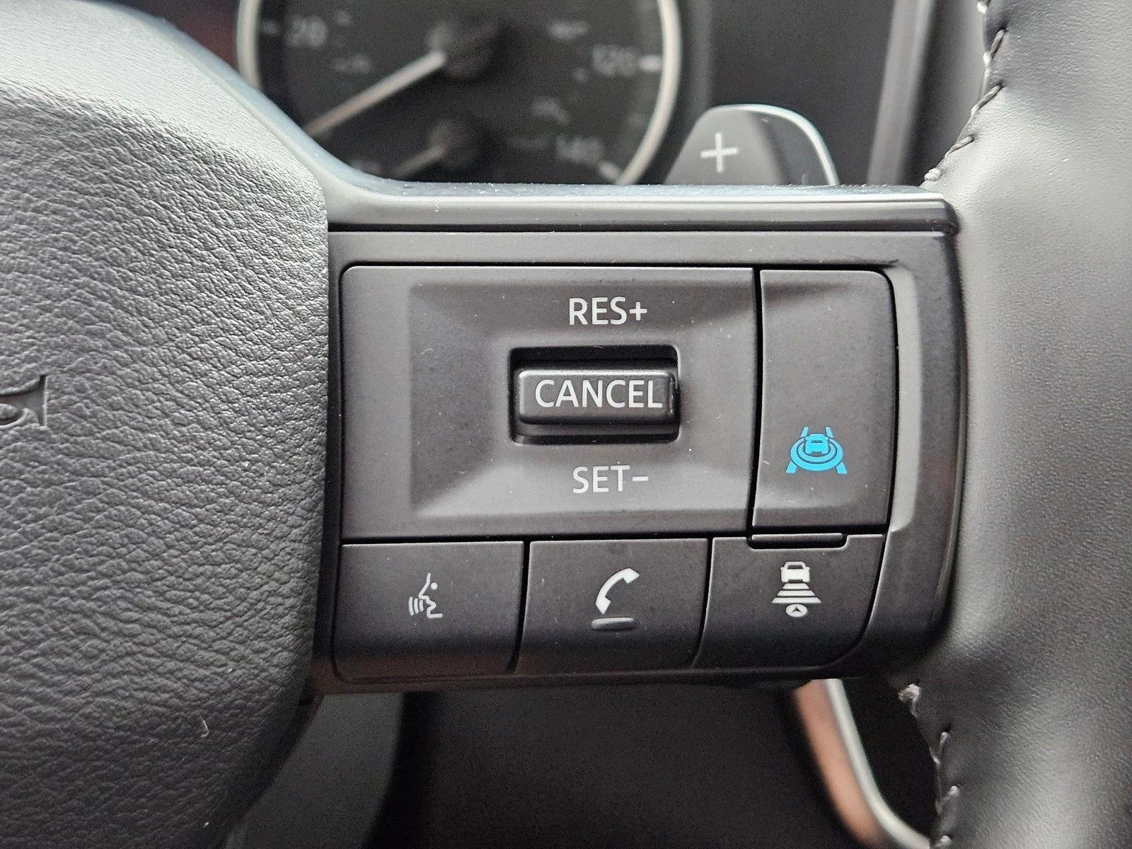 2025 Nissan Rogue SV - Photo 21
