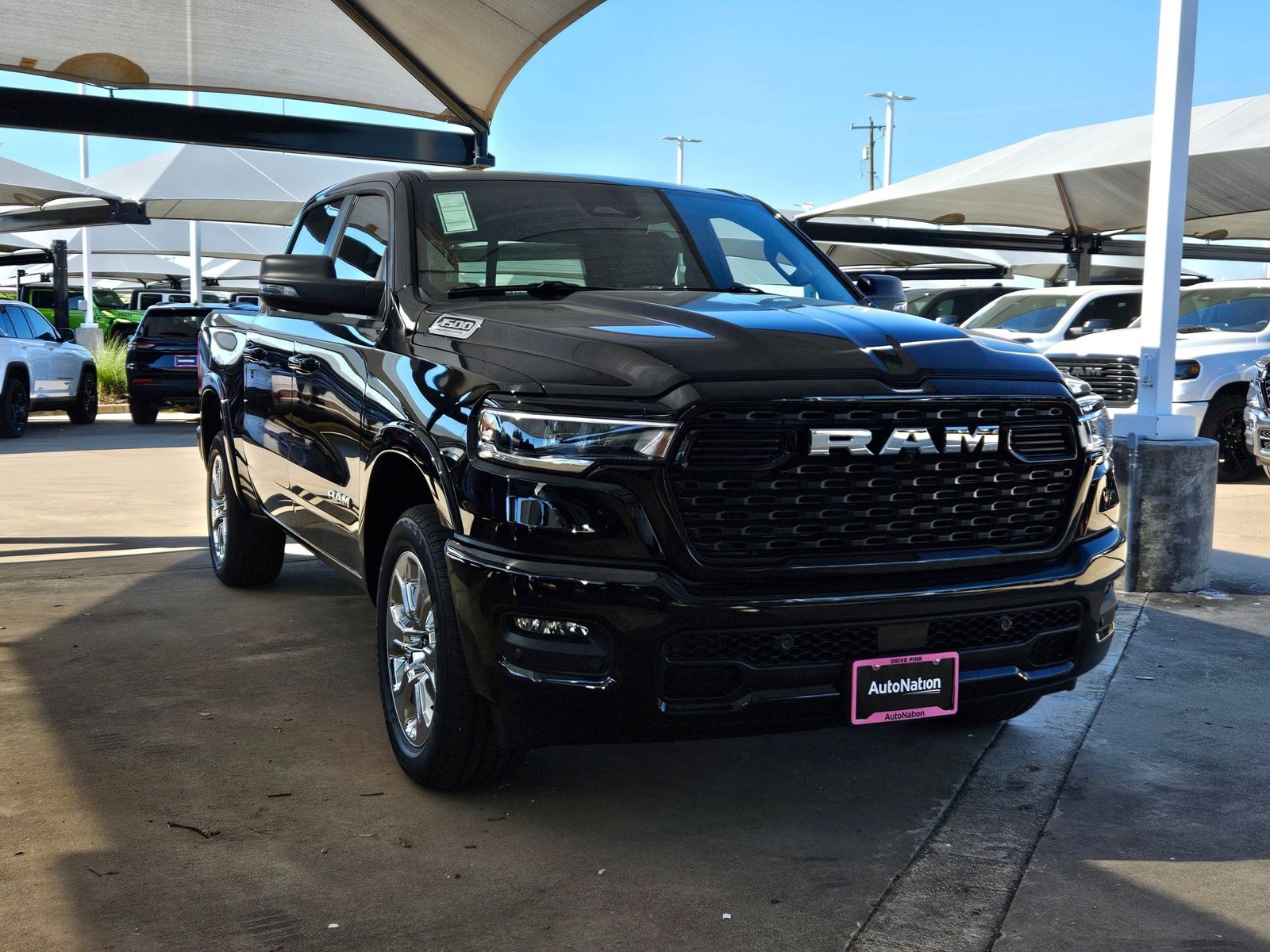 2026 RAM 1500 Big Horn/Lone Star - Photo 7