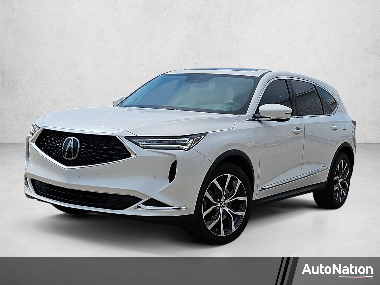  Acura MDX