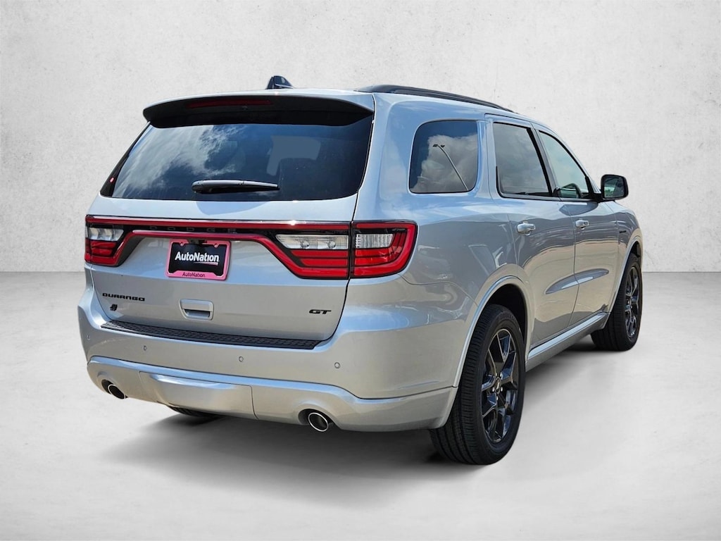 New 2026 Dodge Durango GT Premium HEMI V8 SUV