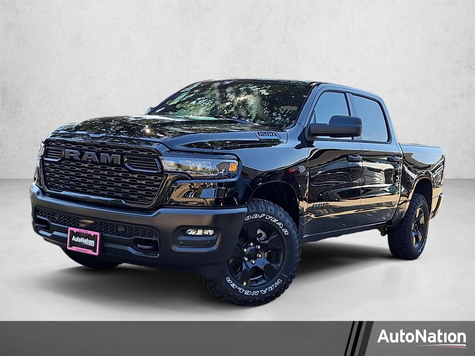 2027 Ram 1500