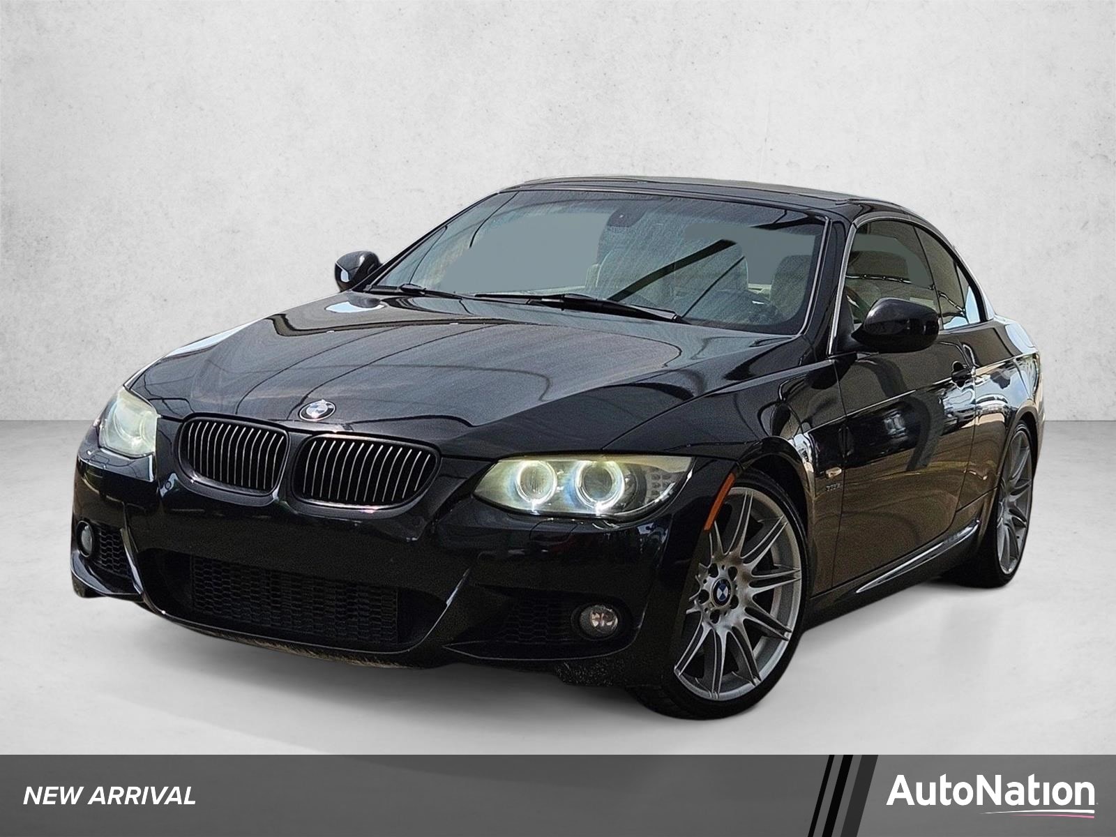 2011 BMW 3 Series 335is Convertible HP's photo