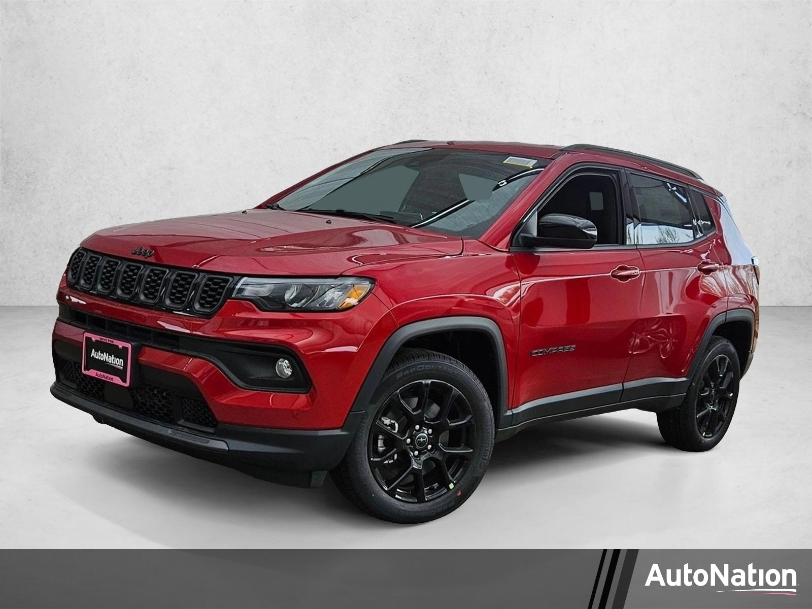 2026 Jeep Compass Altitude 4X4's photo