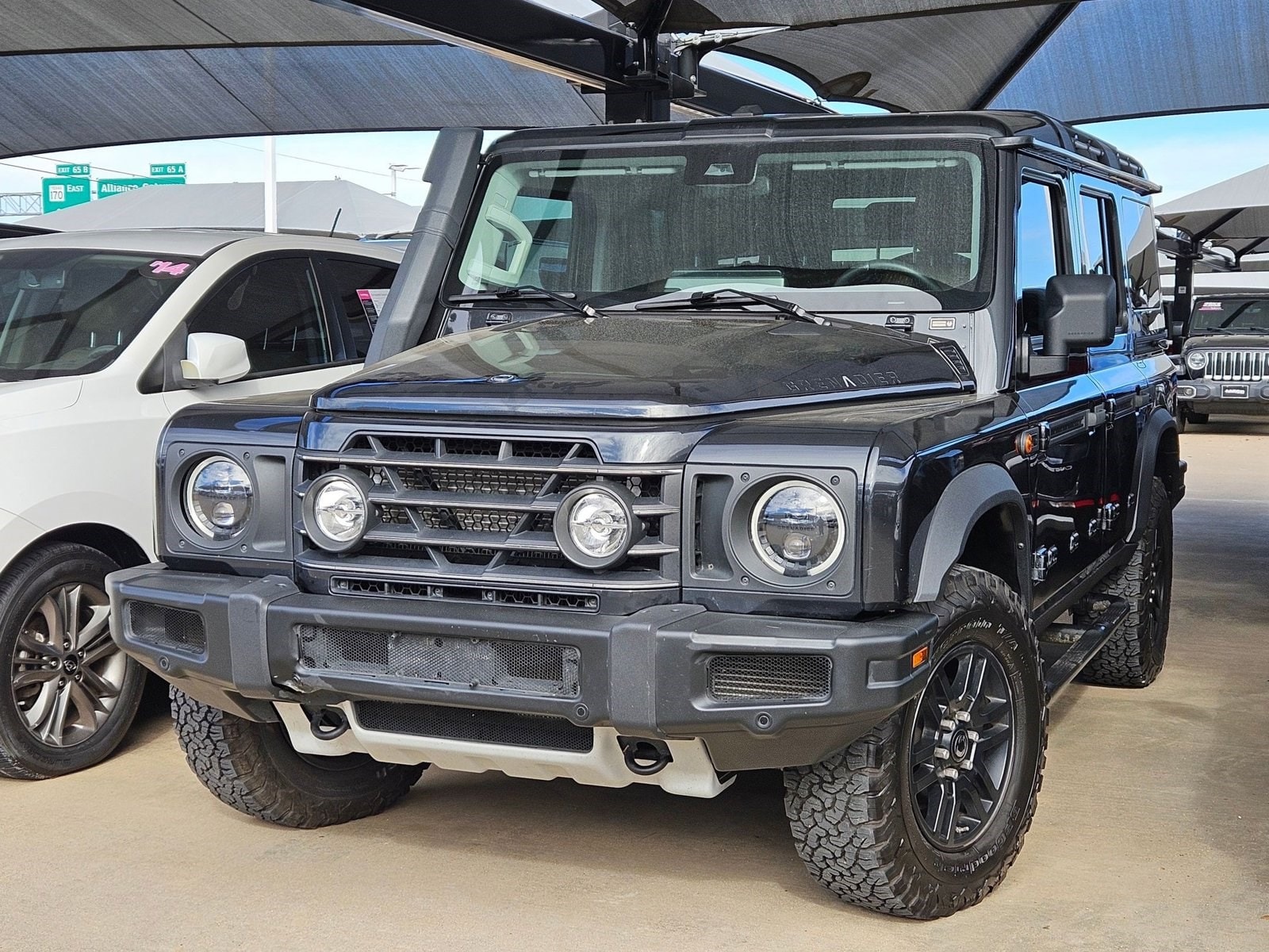 2024 INEOS Grenadier Trialmaster Edition's photo