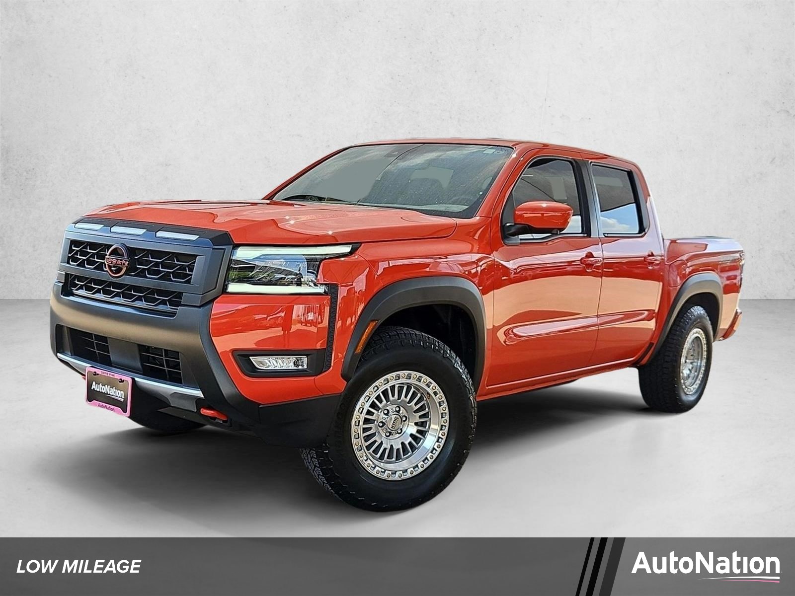 2026 Nissan Frontier