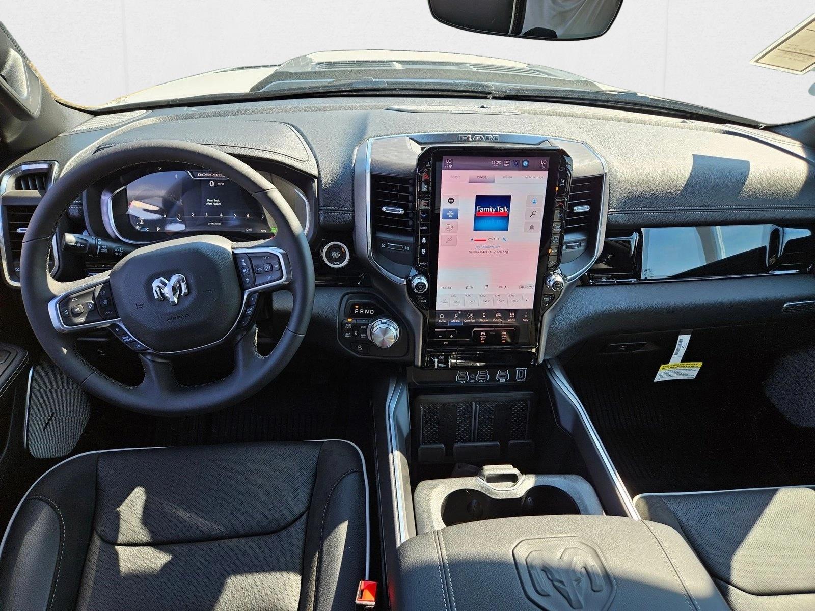 2026 RAM 1500 Laramie - Photo 11