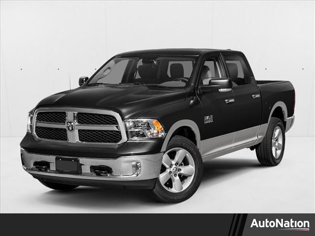 2018 RAM 1500 Big Horn 4x4 Crew Cab 5'7's photo