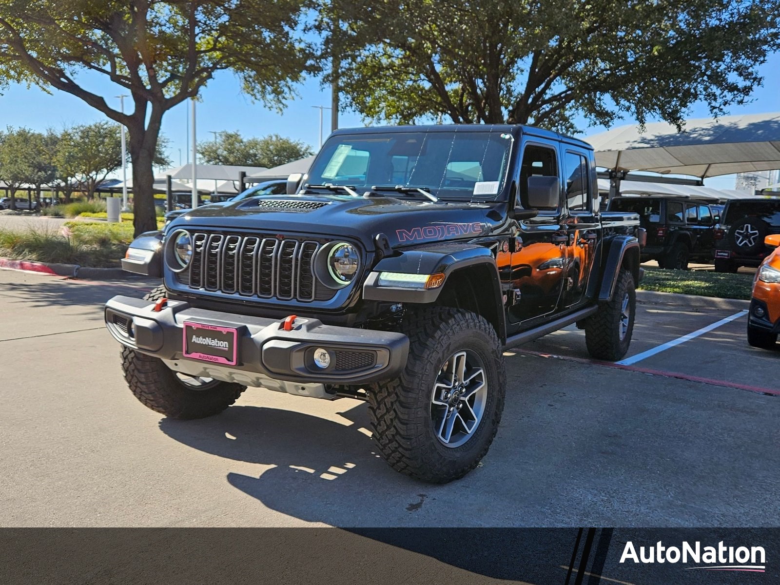  Jeep Gladiator