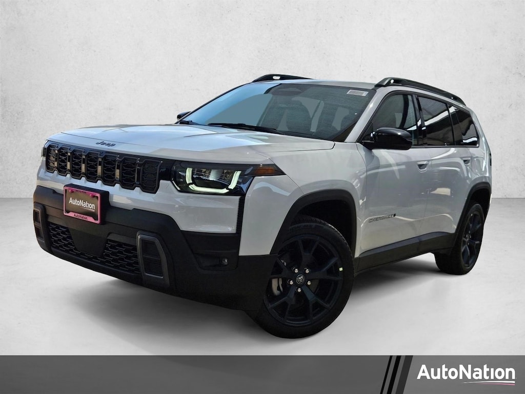 New 2026 Jeep Cherokee 85th Anniversary SUV