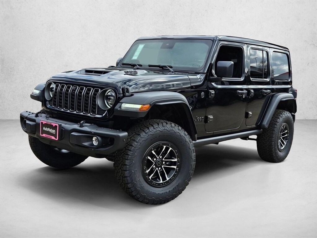 New 2026 Jeep Wrangler Moab 392 SUV