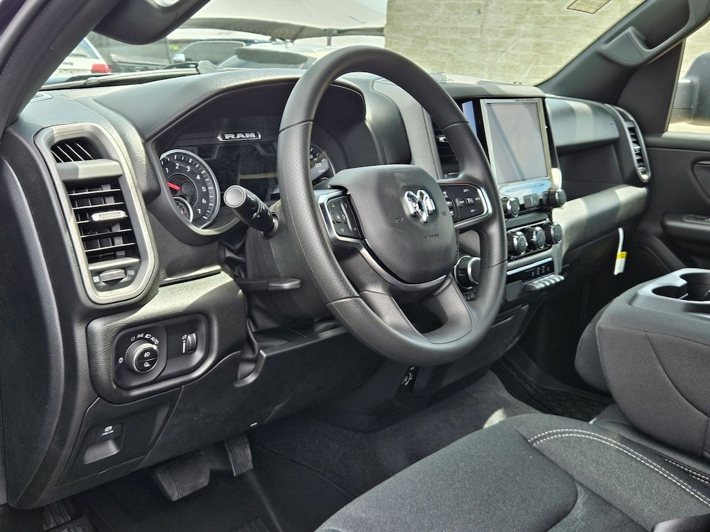 New 2026 Ram 1500 Warlock Truck Crew Cab