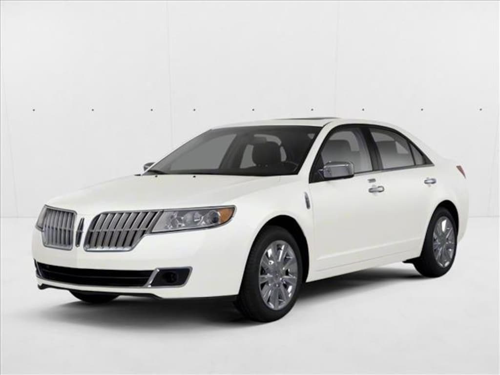 Used 2011 Lincoln MKZ 4dr Car