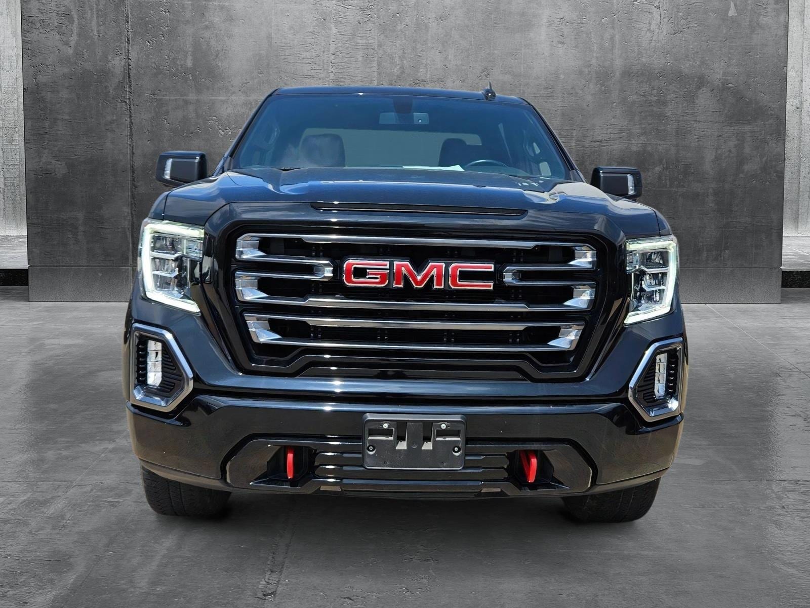 Used 2021 GMC Sierra 1500 AT4 with VIN 3GTP9EED1MG442137 for sale in Fort Worth, TX