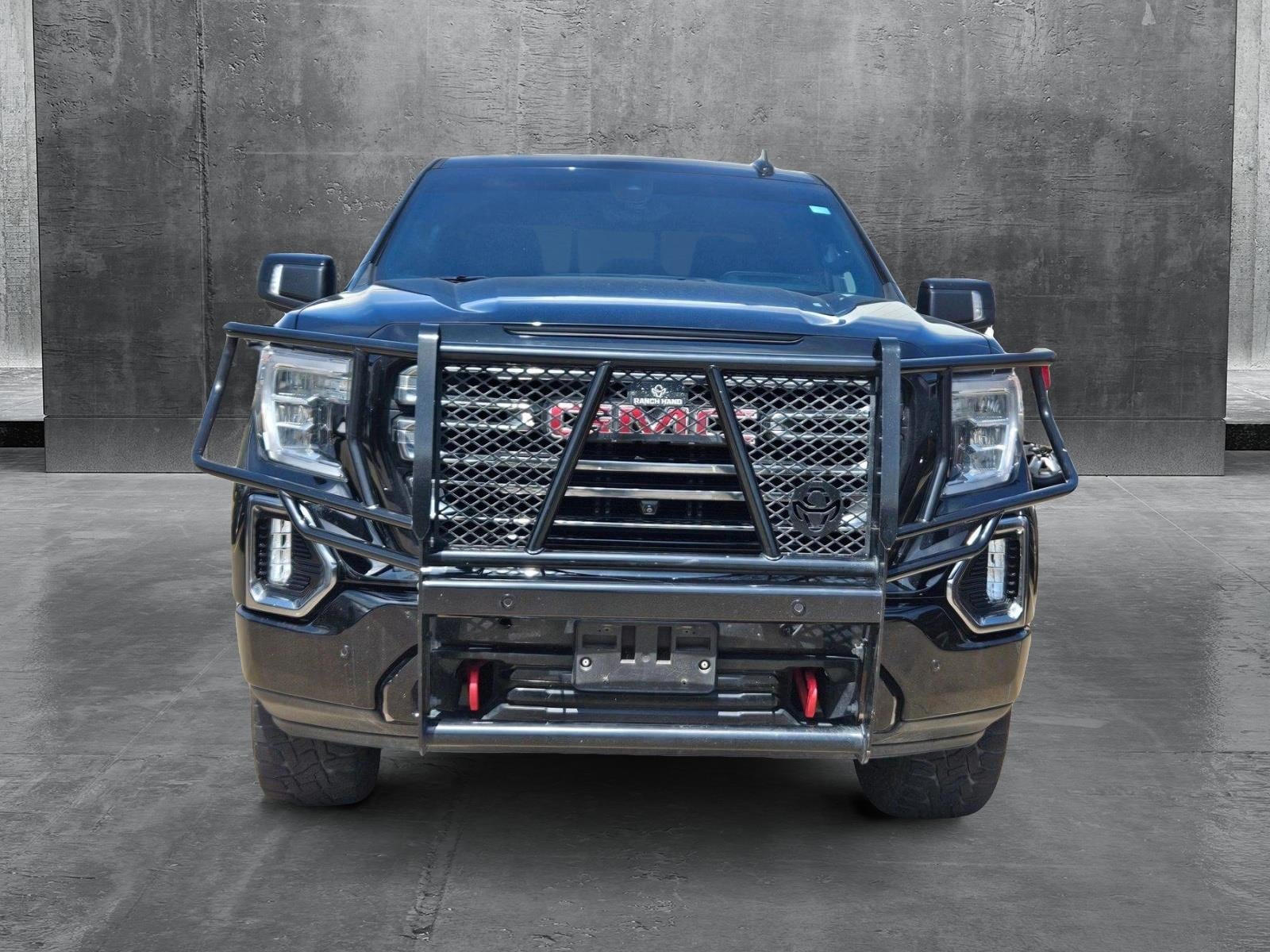 Used 2020 GMC Sierra 1500 AT4 with VIN 3GTP9EEL5LG437979 for sale in Fort Worth, TX