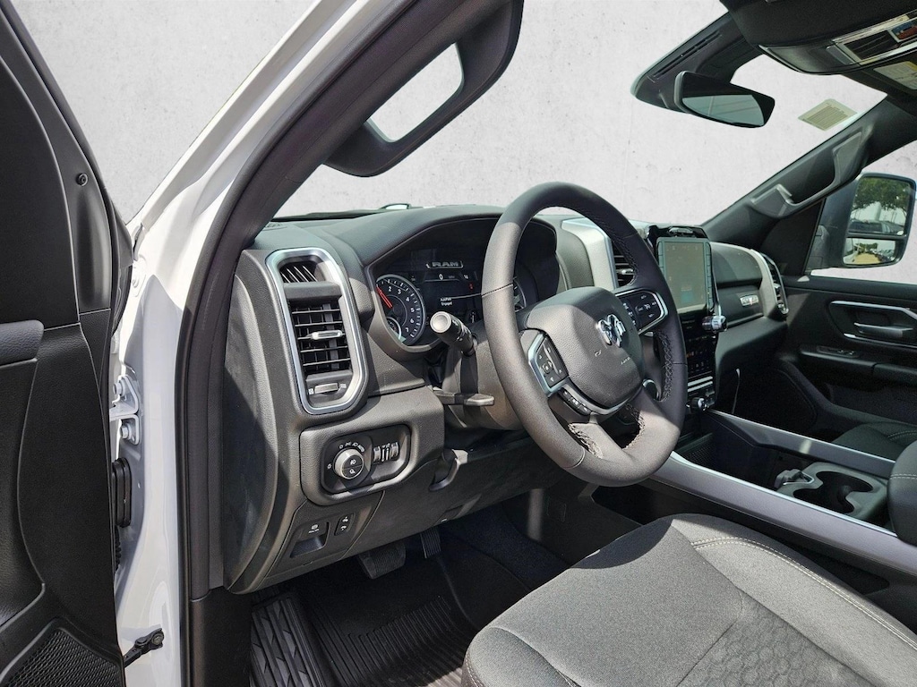New 2026 Ram 1500 Lone Star Truck Crew Cab