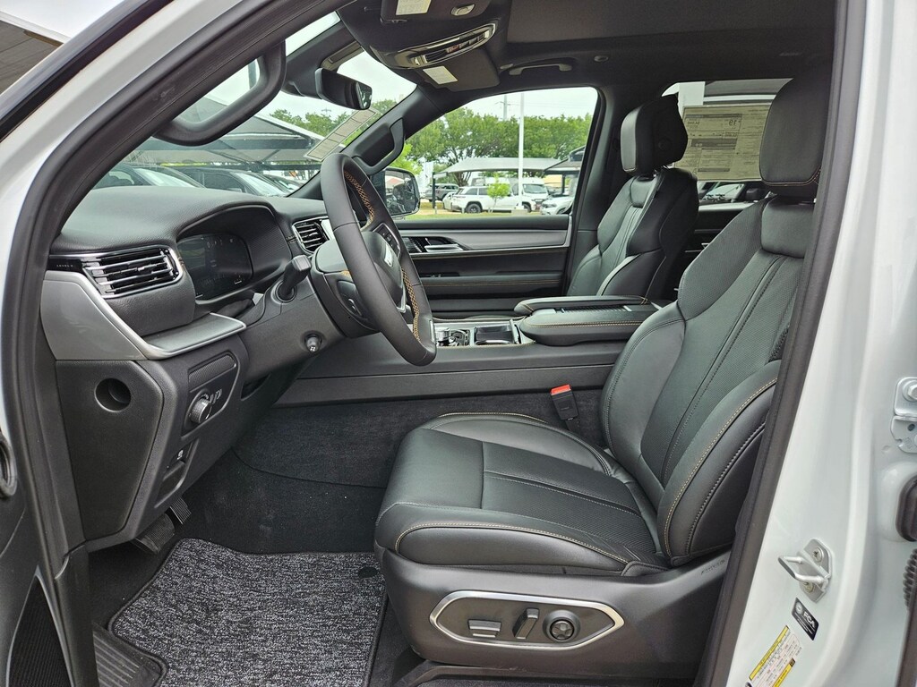 New 2026 Jeep Grand Wagoneer 85th Anniversary SUV