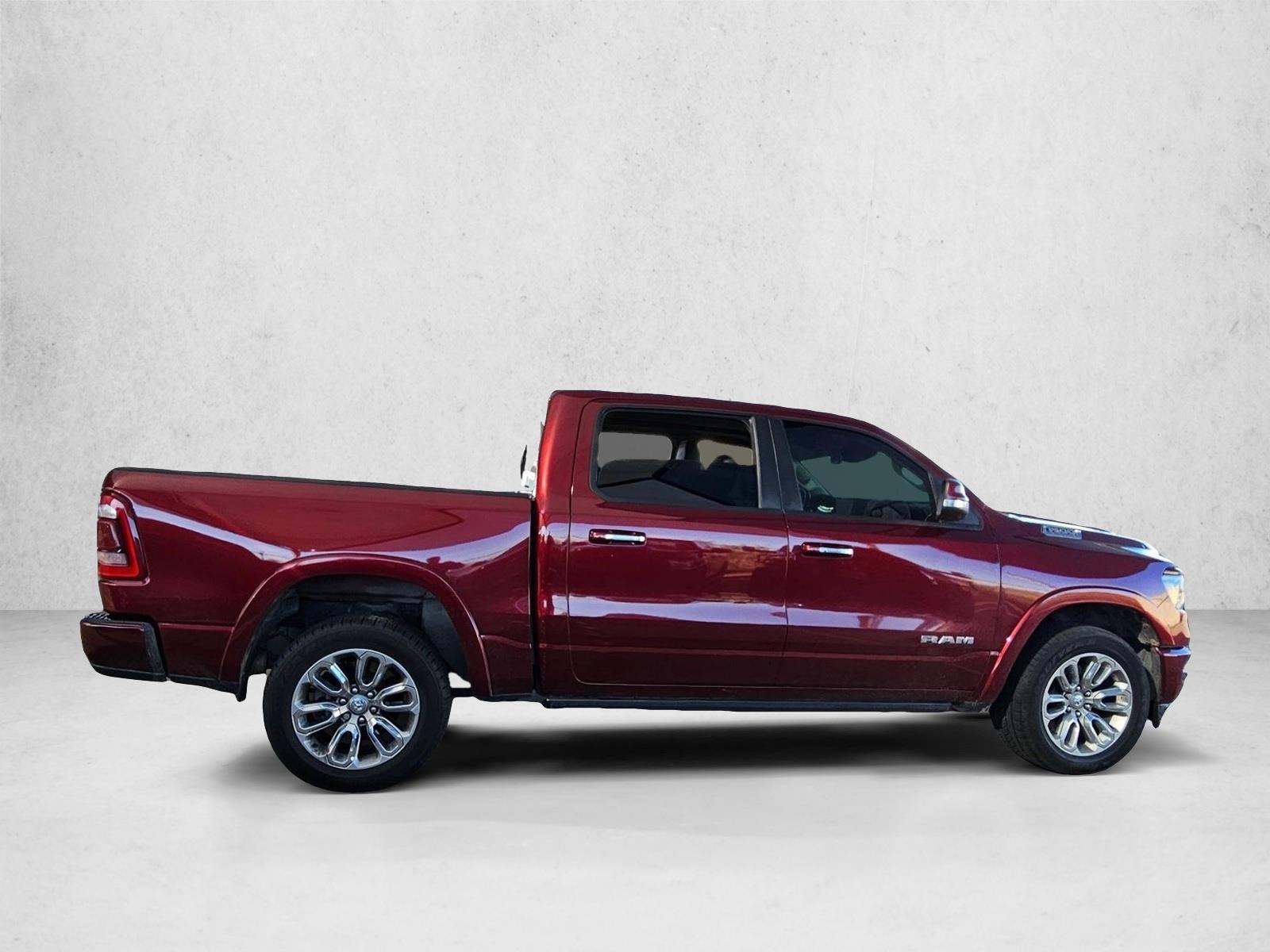 2021 Ram 1500 Laramie photo 4